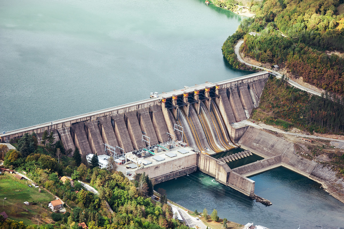 encore safety group hydroelectric dam 