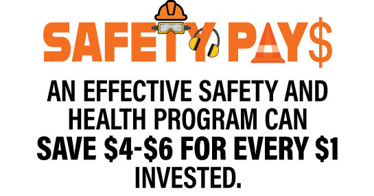 encore safety group safety pays graphic 